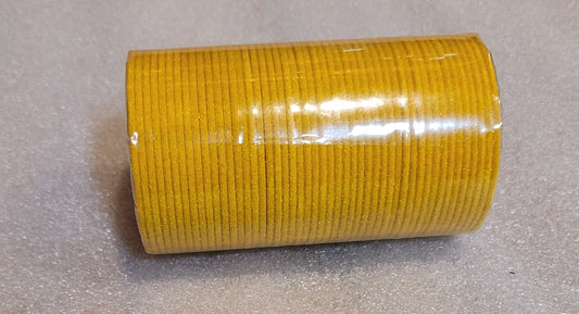 Velvet Bangles 4 Dozen (Yellow)