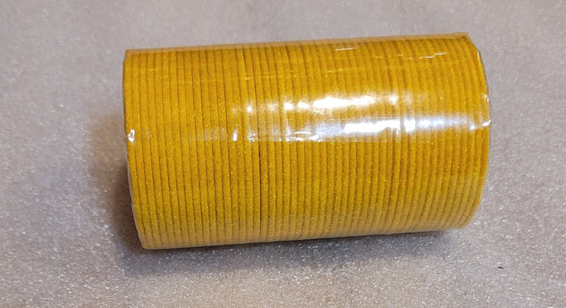 Velvet Bangles 4 Dozen (Yellow)