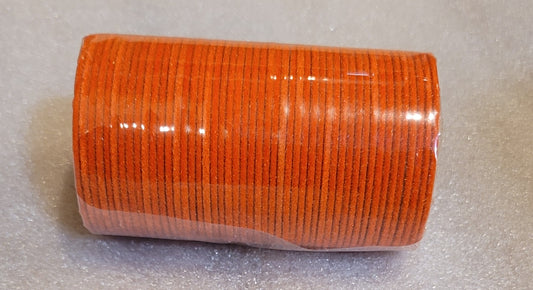 Velvet Bangles 4 Dozen (Orange Carrot Mix)