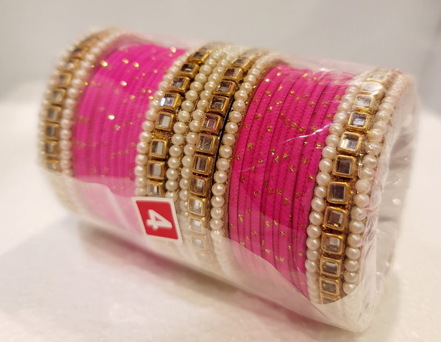 Designer Bangles Set (2.4 )