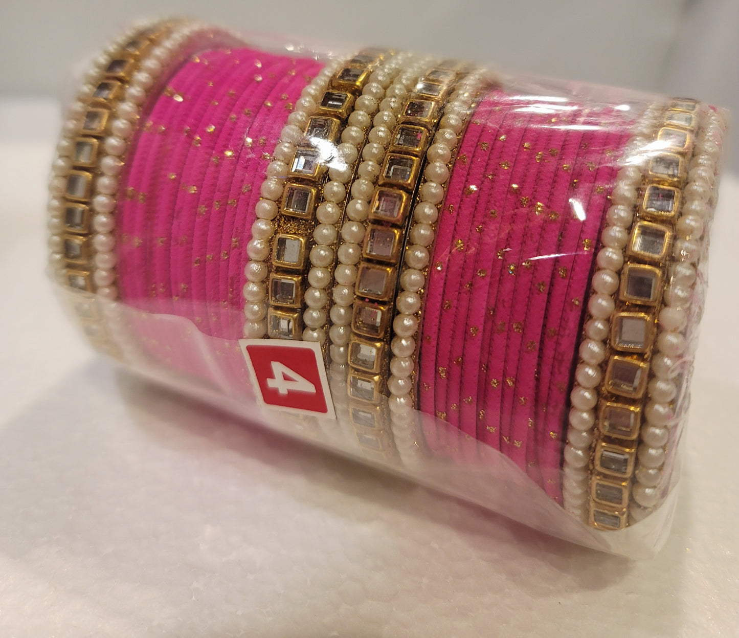 Designer Bangles Set (2.4 )