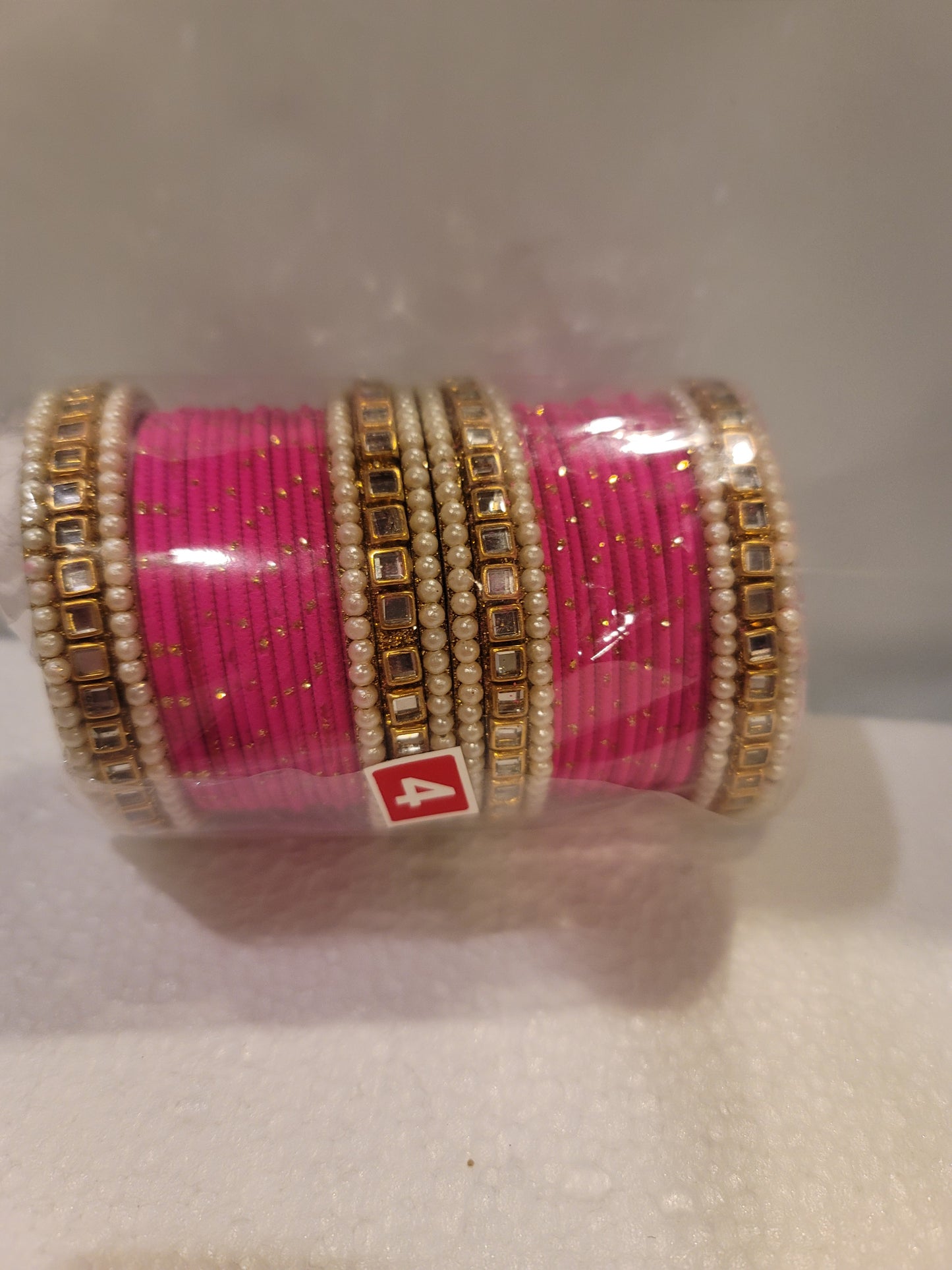 Designer Bangles Set (2.4 )