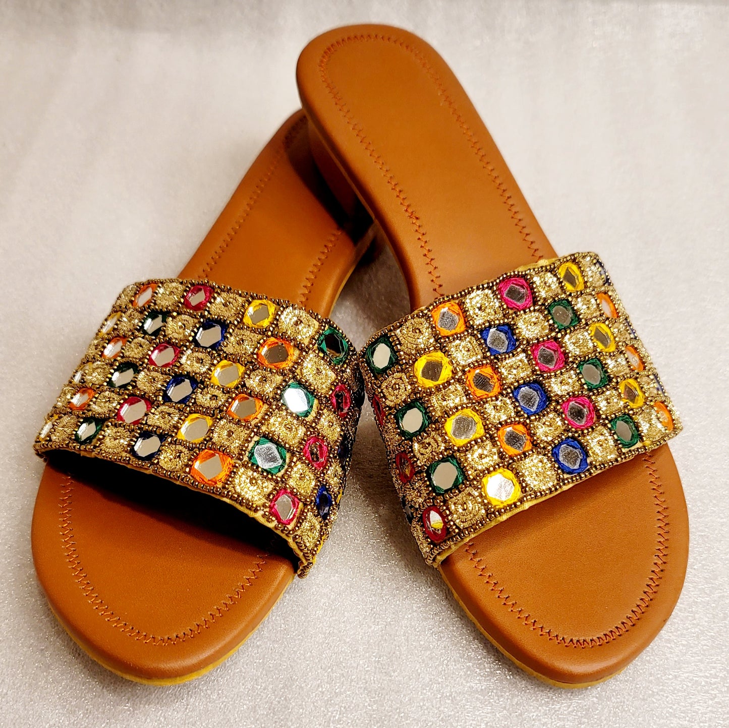 Stylish Women Sandals With Best Quality Work