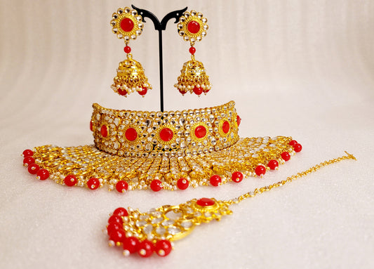 Bridal High Quality & Designer Set