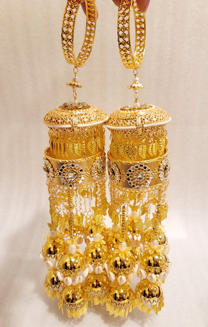 Punjabi Bridal Kaleere