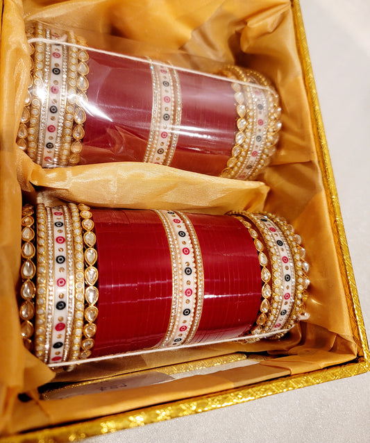 Most Trending Bridal Chuda Bangles