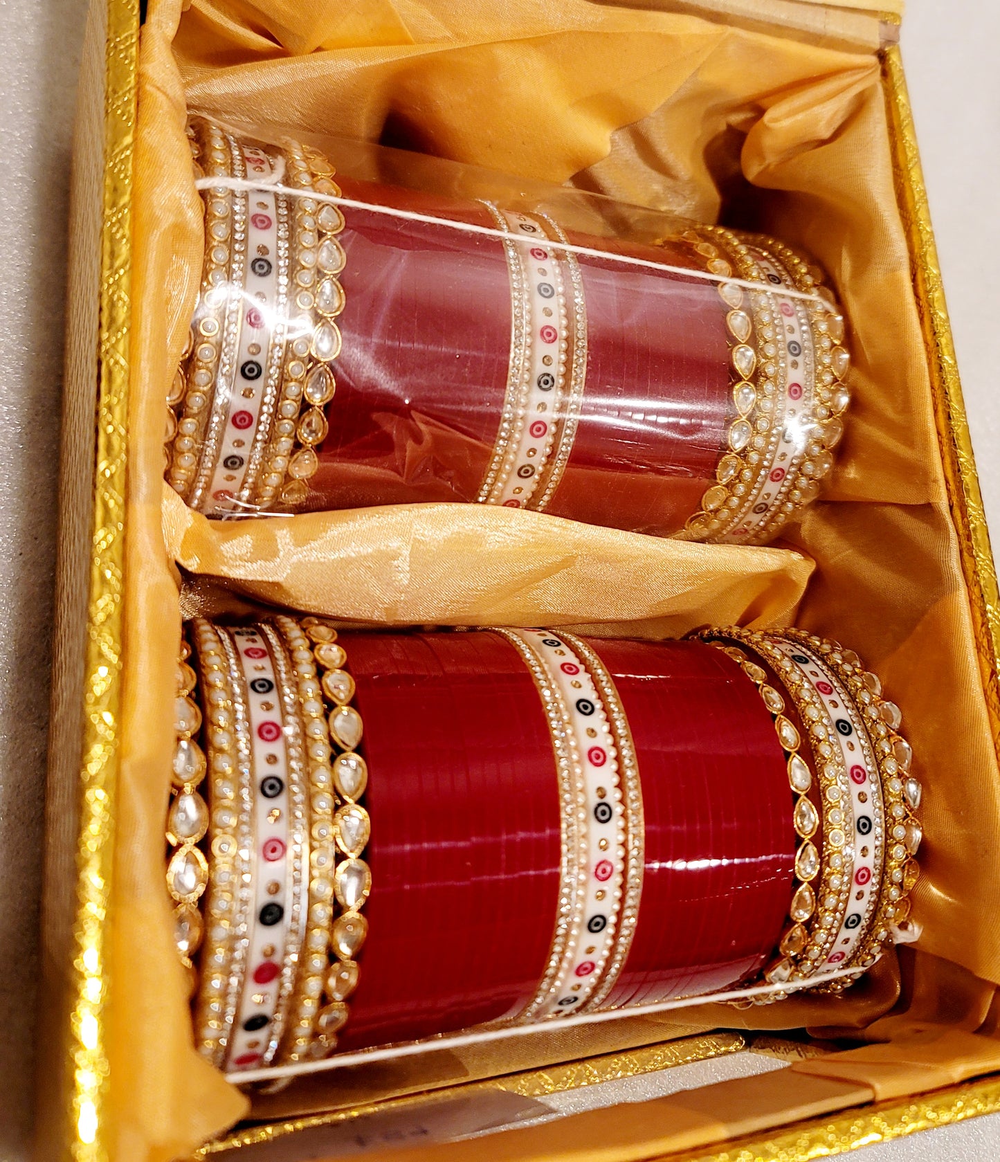 Most Trending Bridal Chuda Bangles