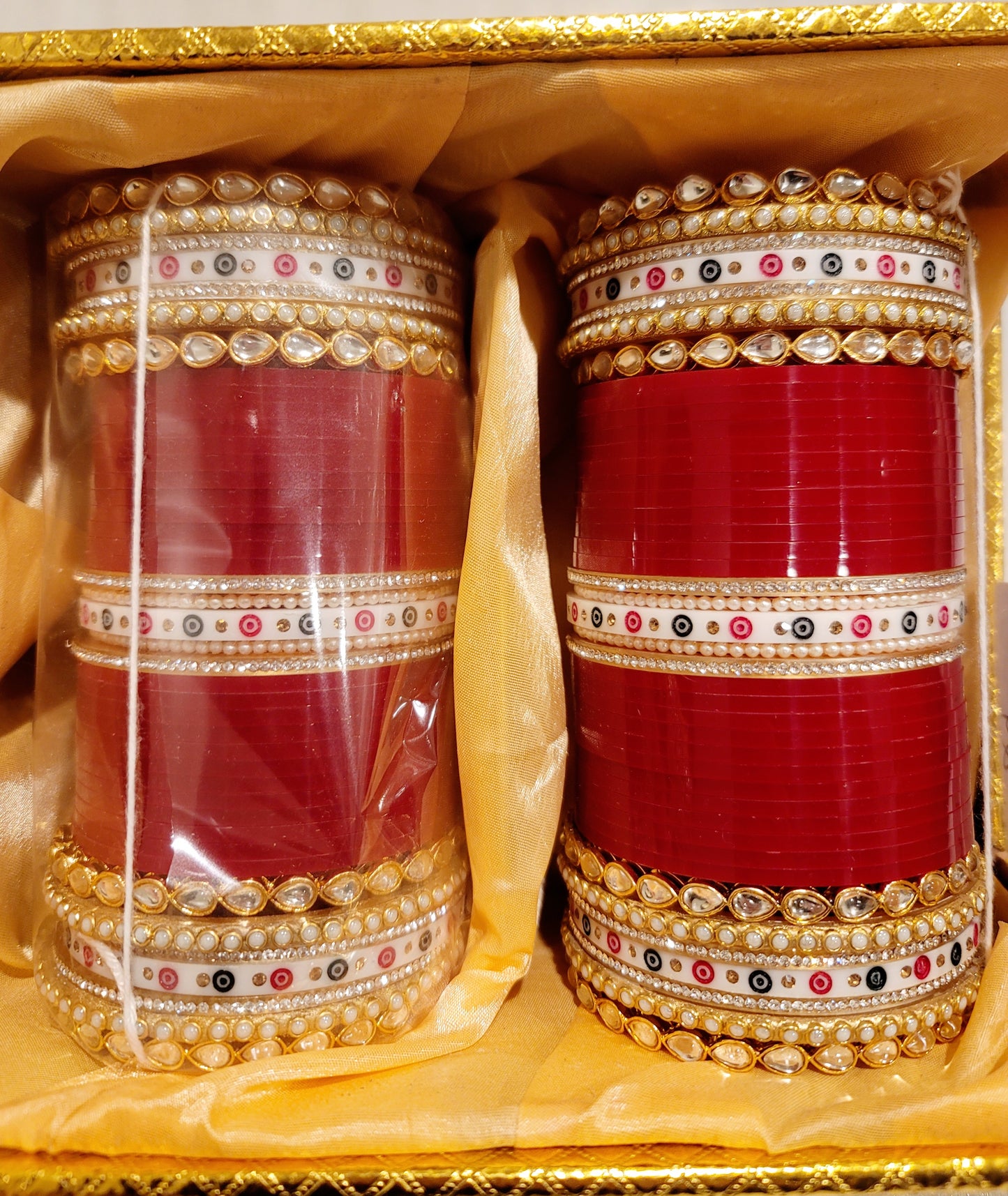 Most Trending Bridal Chuda Bangles