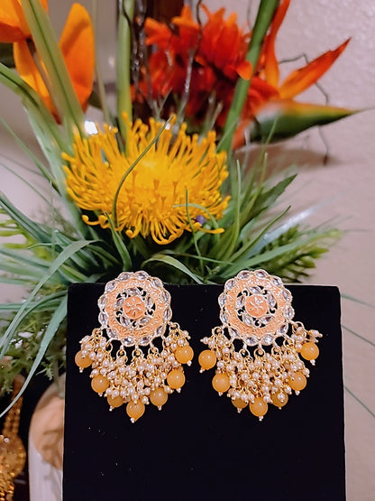 Earring studs