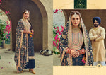 Designer Sharara Suit With Heavy Work Dupatta
