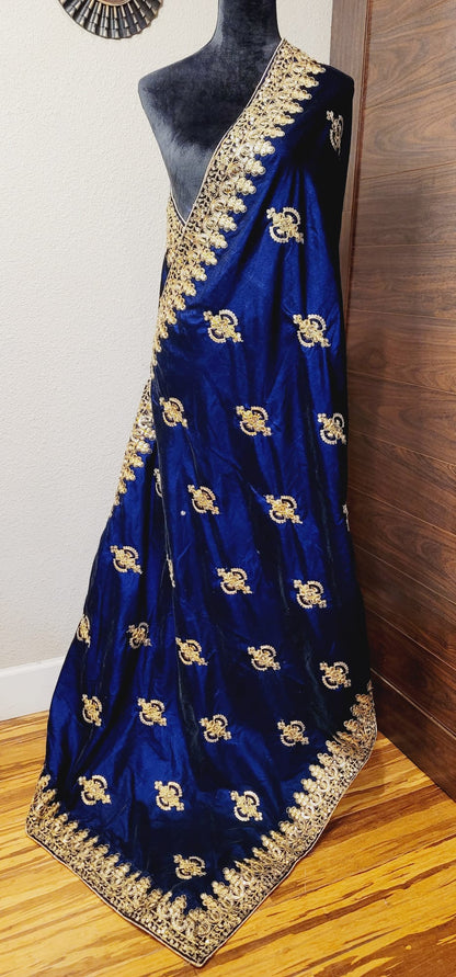 Velvet Dupatta