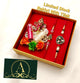 Om Ganesh - Bhai Bhabhi Rakhi With Tilak