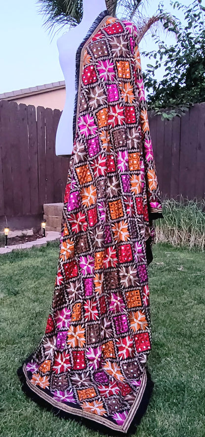 Fulkari Dupatta