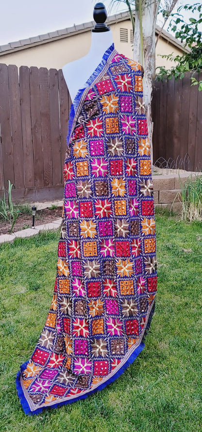 Fulkari Dupatta