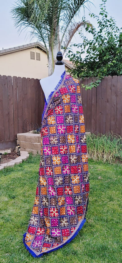 Fulkari Dupatta