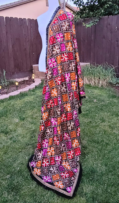 Fulkari Dupatta