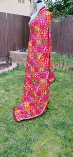 Fulkari Dupatta