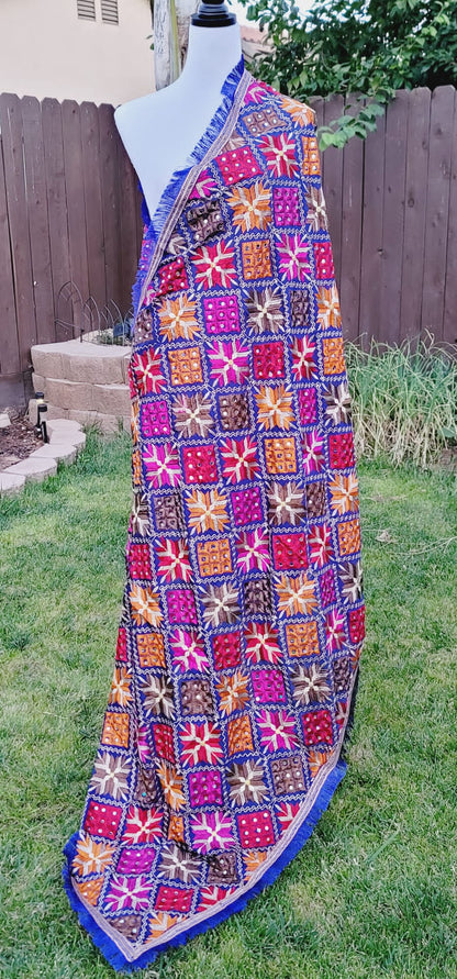 Fulkari Dupatta