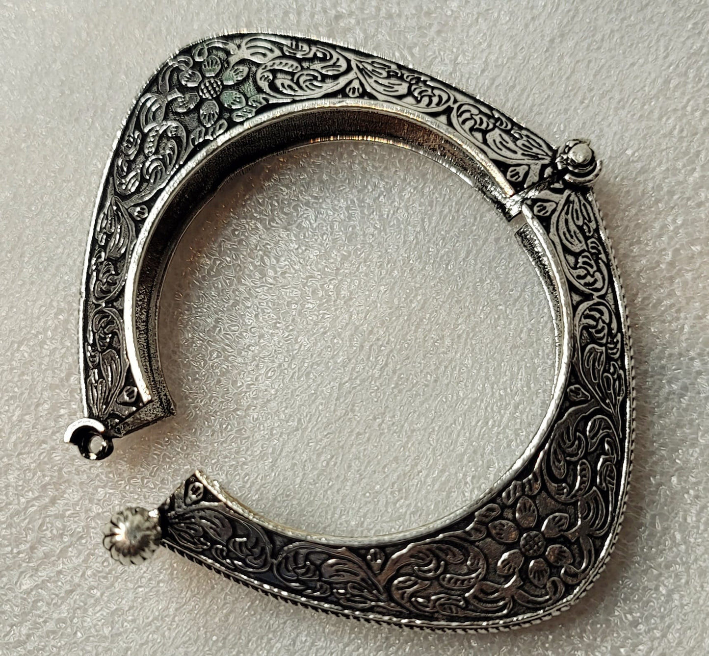 Oxidised Antique Kangans