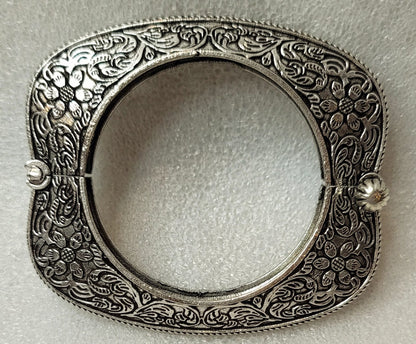 Oxidised Antique Kangans