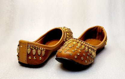 Kids Beautiful Punjabi Jutti