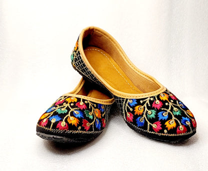 Kids Fuklari Punjabi Jutti