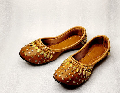 Kids Beautiful Punjabi Jutti