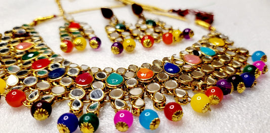 Mirror Necklace Set image 3