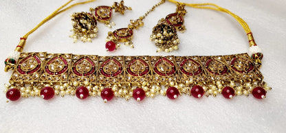 High Quality Designer Choker Set