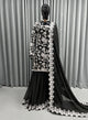 Georgette Party Wear Embroidered Sharara Suit