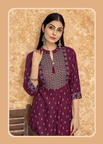 Big Size Kurti 5XL (50)