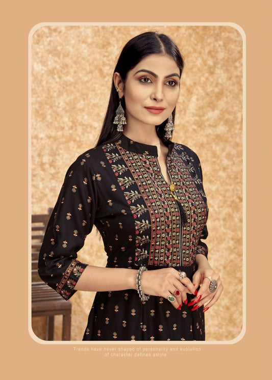 Big Size Kurti 5XL (50) image 2
