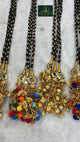 New Edition! Paranda With Gold lace.