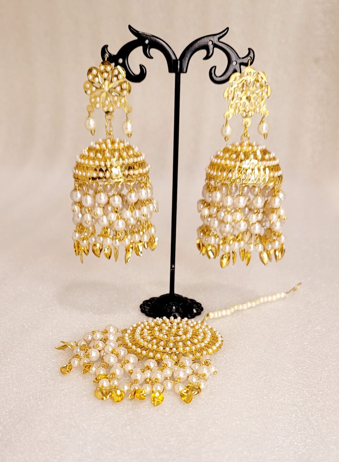 Royal Trend Gold-Plated Best Quality Jadau Rani Haar