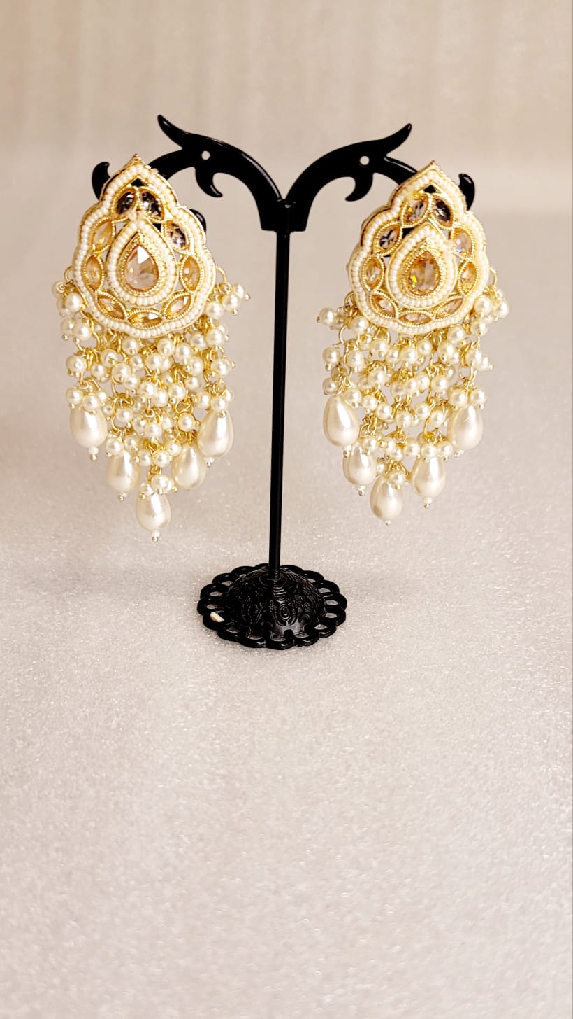 Lightweight Super Stylish Earrings