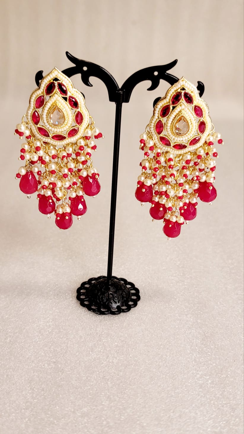 Lightweight Super Stylish Earrings