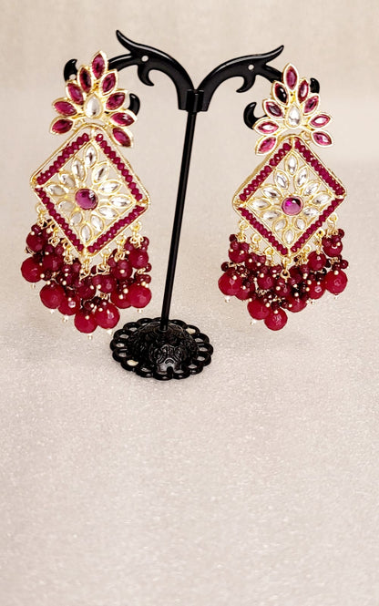 Lightweight Stylish Earrings