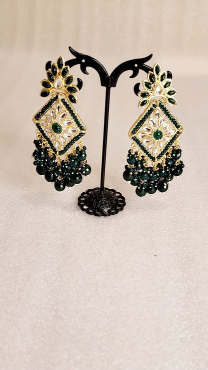 Lightweight Stylish Earrings