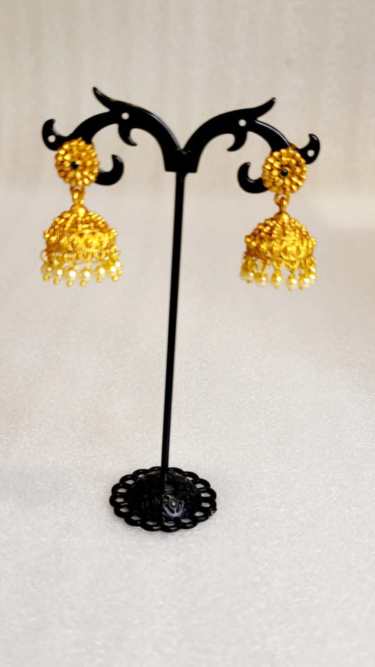 Super Stylish & High Quality Green Palakka Necklace image 3