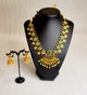 Super Stylish & High Quality Green Palakka Necklace