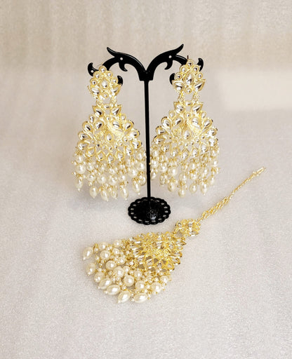Super Stylish Lightweight Necklace Set
