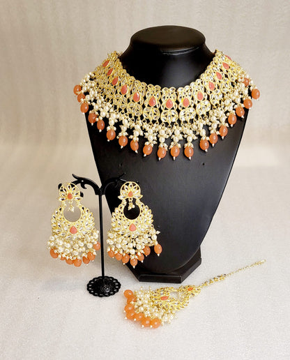 Super Stylish Lightweight Necklace Set