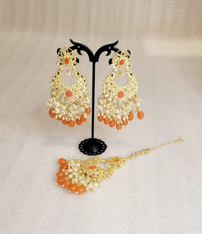 Super Stylish Lightweight Necklace Set