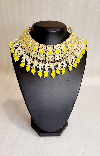 Super Stylish Lightweight Necklace Set