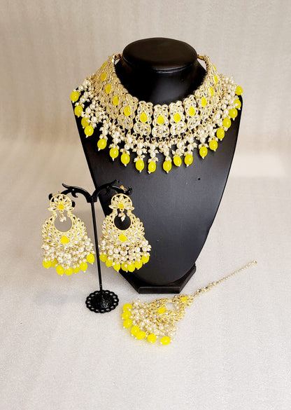 Super Stylish Lightweight Necklace Set