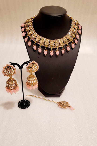Super Lightweight & Stylish Choker Set