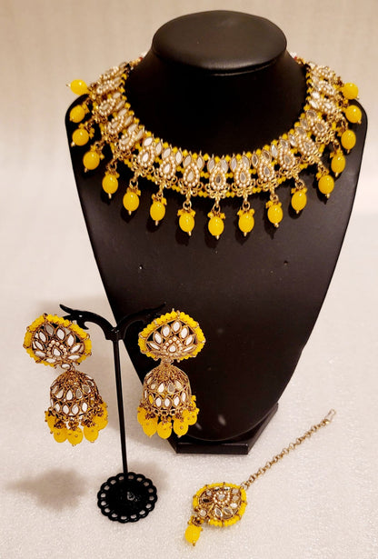 Super Lightweight & Stylish Choker Set