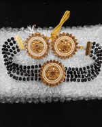 Trendy Choker set with Pearl work (Simple)