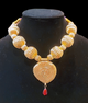 Kaintha Punjabi Folk Cultural Pendant