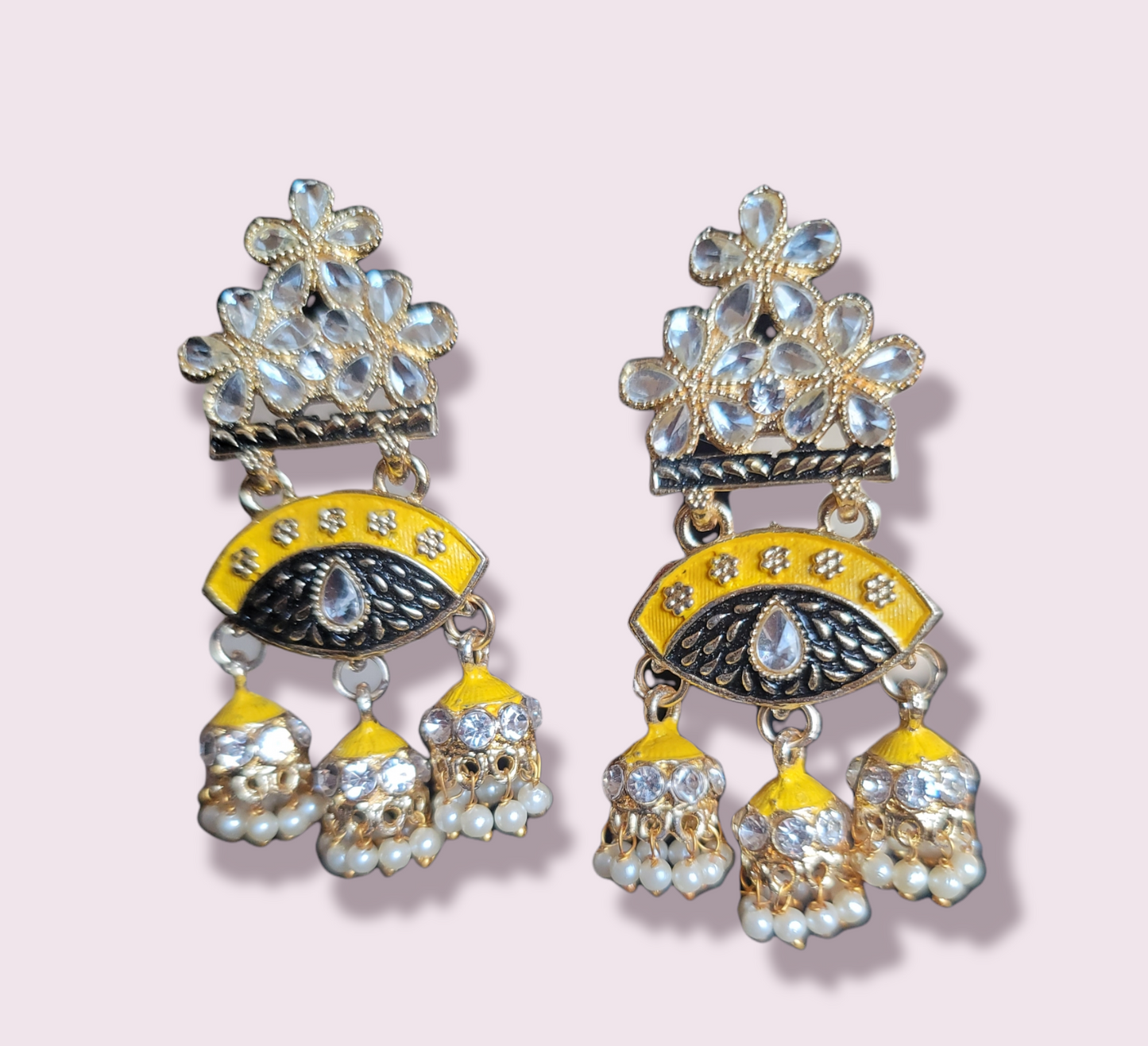 Evil Eye Protection Earrings